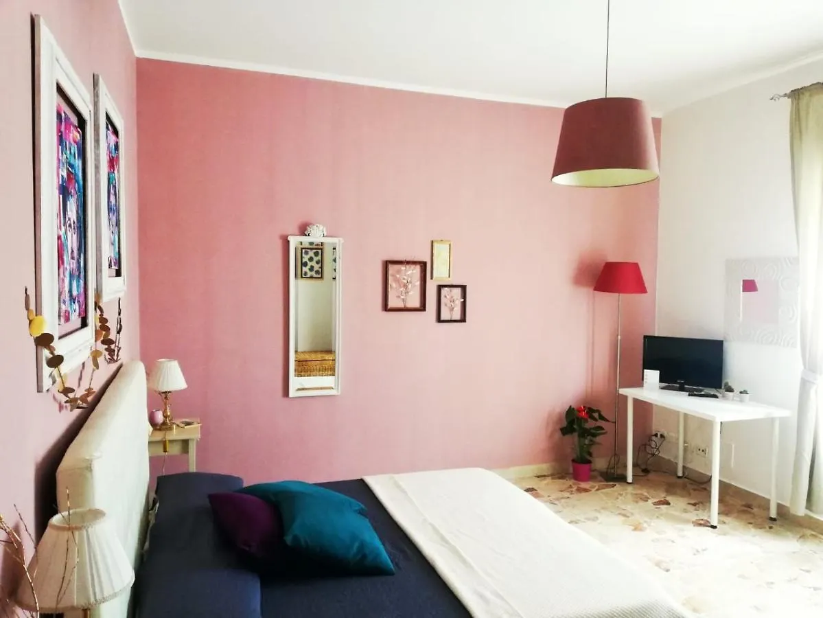 Bed & Breakfast Trinaco B&B Catania