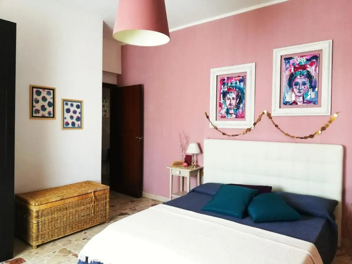 Trinaco B&B location
