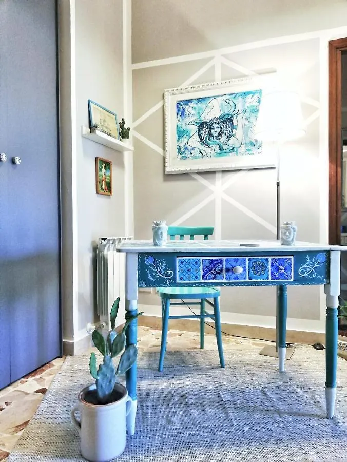 Bed & Breakfast Trinaco B&B Catania