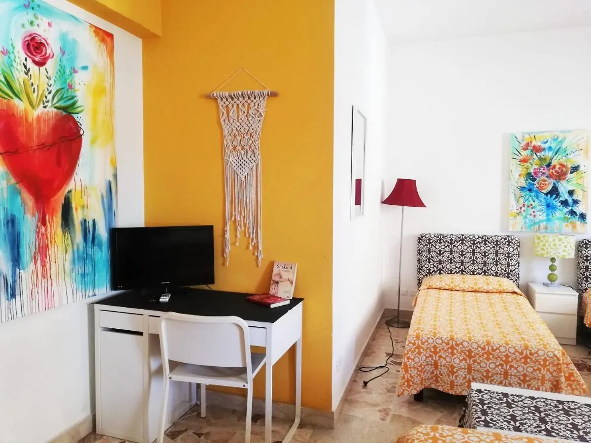 Bed & Breakfast Trinaco B&B Catania