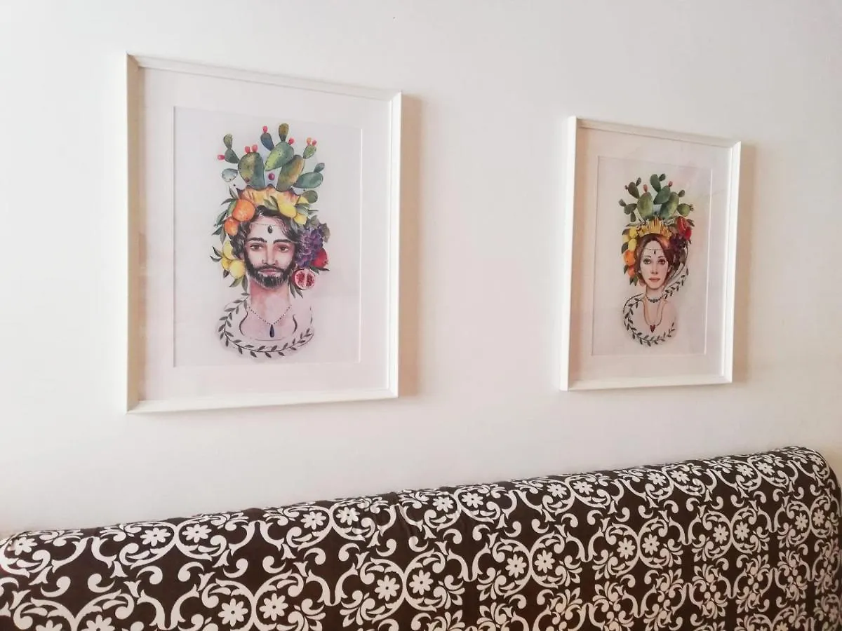 Bed & Breakfast Trinaco B&B Catania