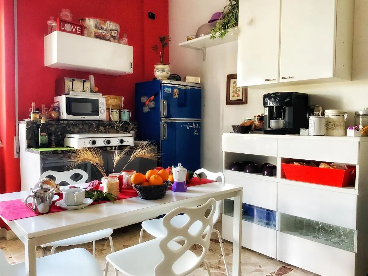 Trinaco B&B Catania Bed & Breakfast