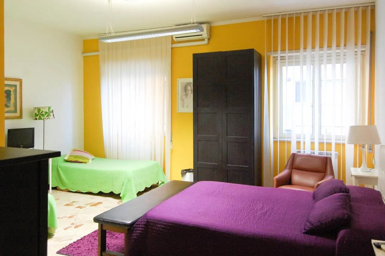 Bed & Breakfast Trinaco B&B Catania
