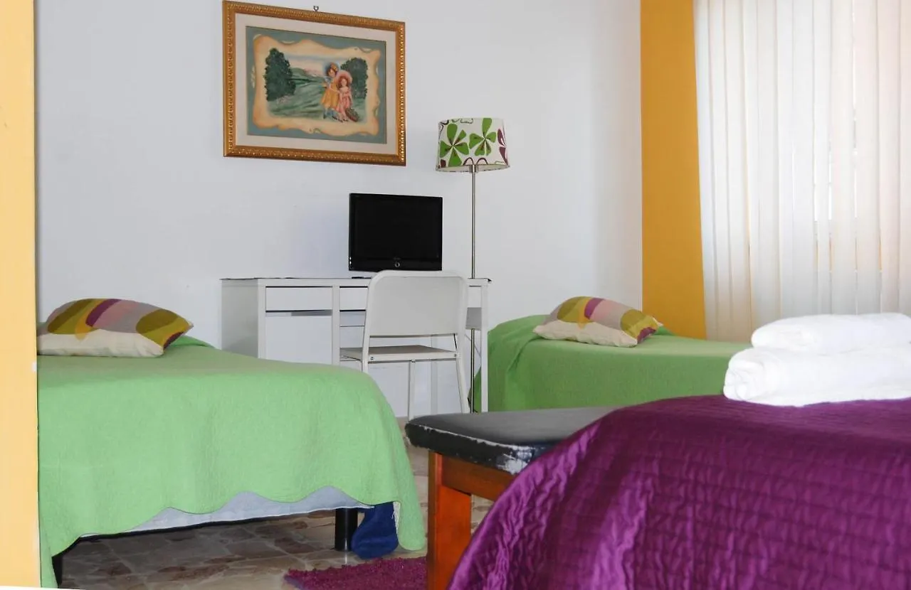 Bed & Breakfast Trinaco B&B Catania Italy
