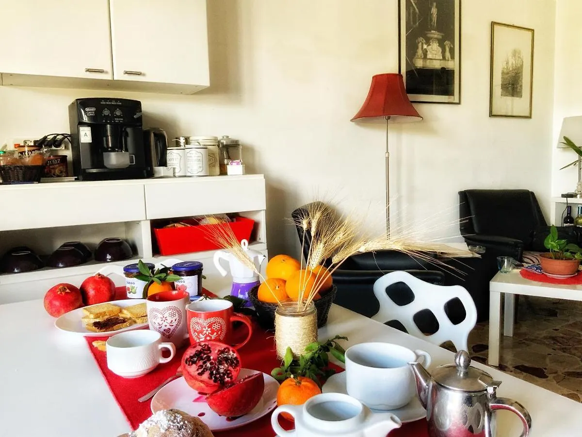 Bed & Breakfast Trinaco B&B Catania