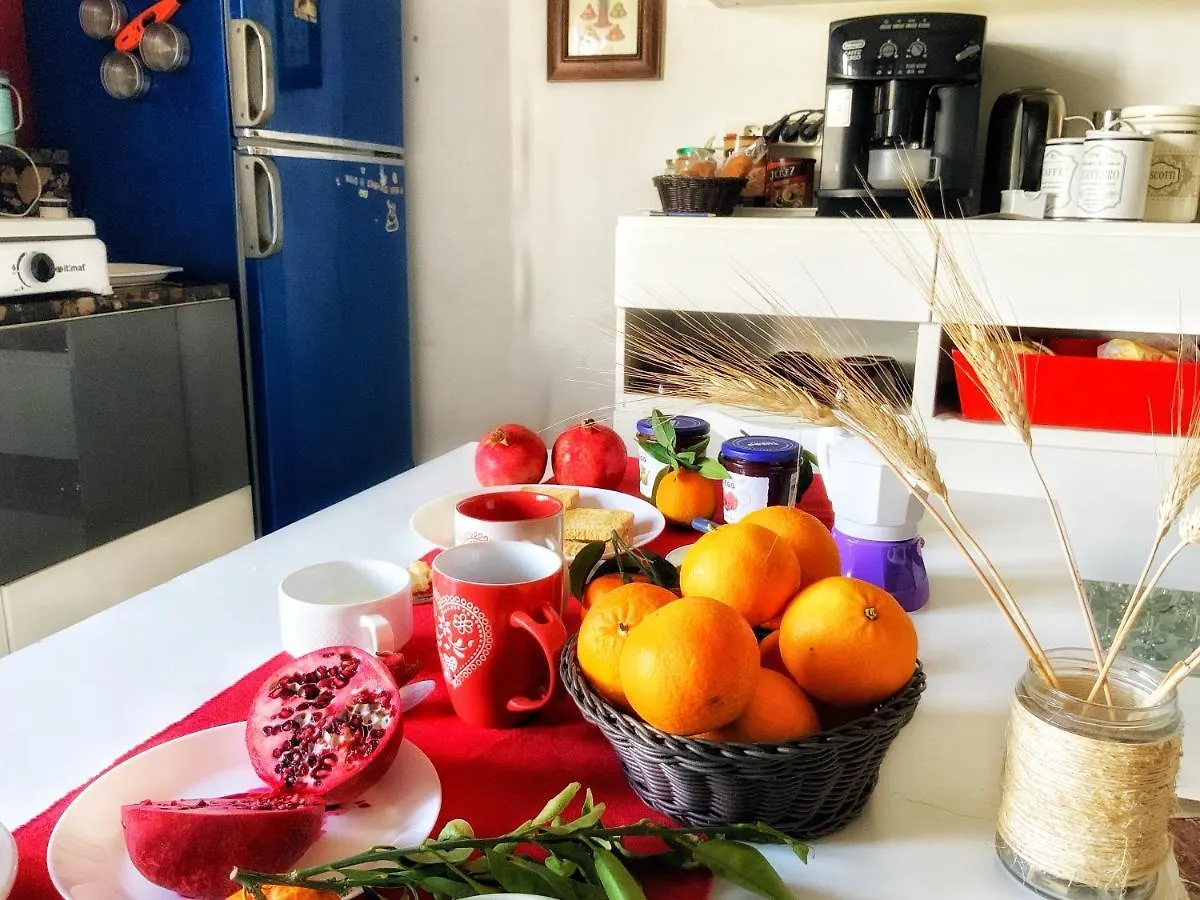 Bed & Breakfast Trinaco B&B Catania